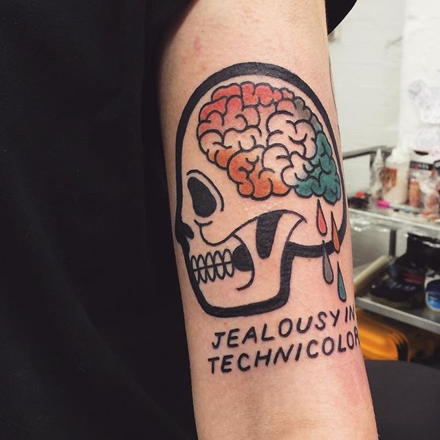 Matt Cooley Tattoo – I make bold, solid tattoos for beautiful people at  Rain City in Manchester, the greatest city on earth. If you're a beautiful  person and want an electric lovebite